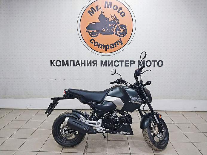 HONDA GROM 125 (MSX 125) ABS