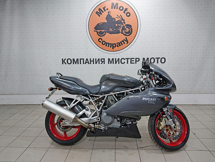 DUCATI 1000SS-F