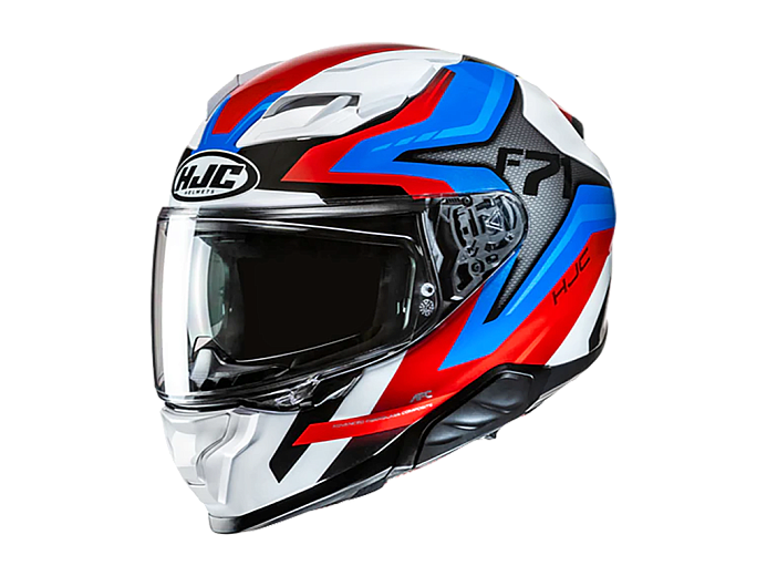 Мотошлем HJC F71 FES MC21 XL