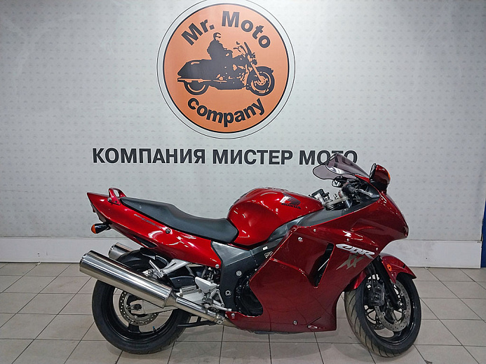 HONDA CBR1100XW