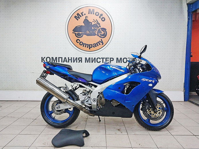 KAWASAKI NINJA ZX-9R