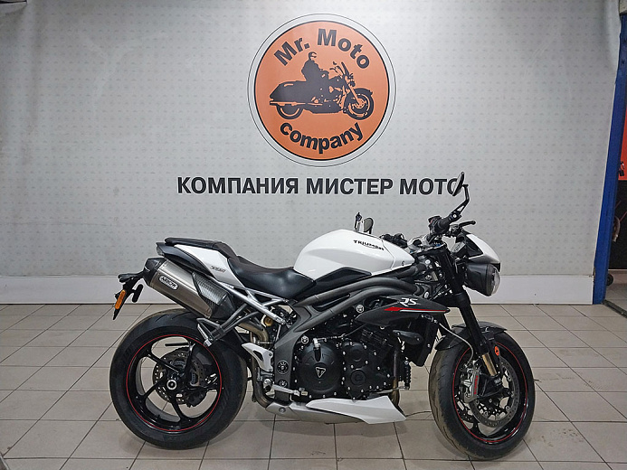 TRIUMPH SPEED TRIPLE ABS