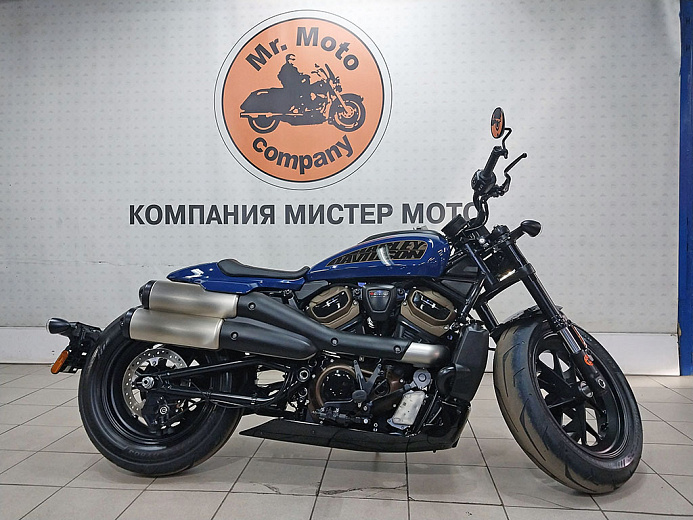 HARLEY-DAVIDSON RH1250S