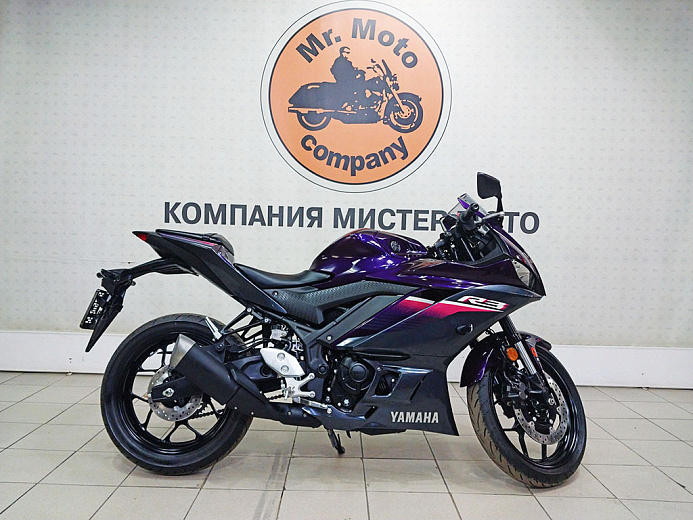 YAMAHA YZF-R3