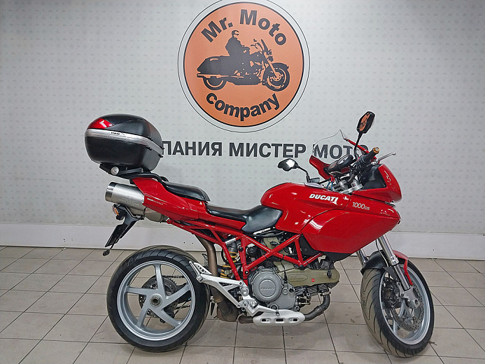 DUCATI MTS1000