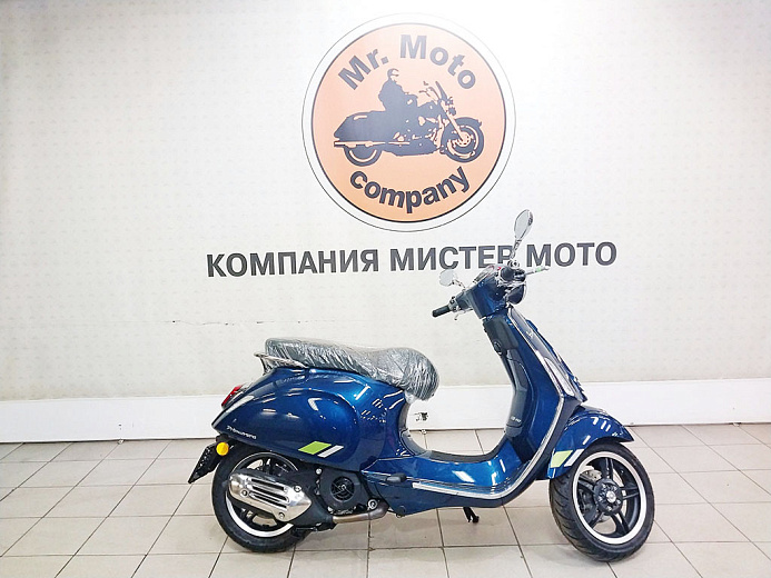 VESPA PRIMAVERA TECH 150