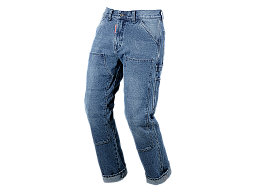 STARKS Мотоджинсы WILD ONE DK мужские синий 38
