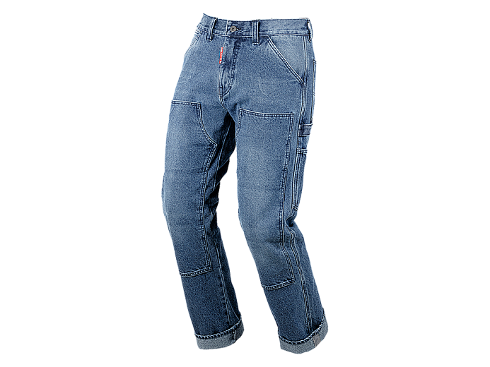 STARKS Мотоджинсы WILD ONE DK мужские синий 38