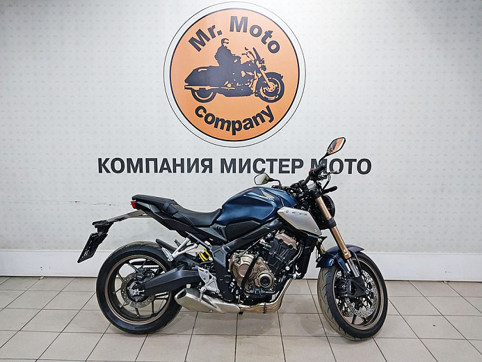 HONDA CB650R ABS/TCS