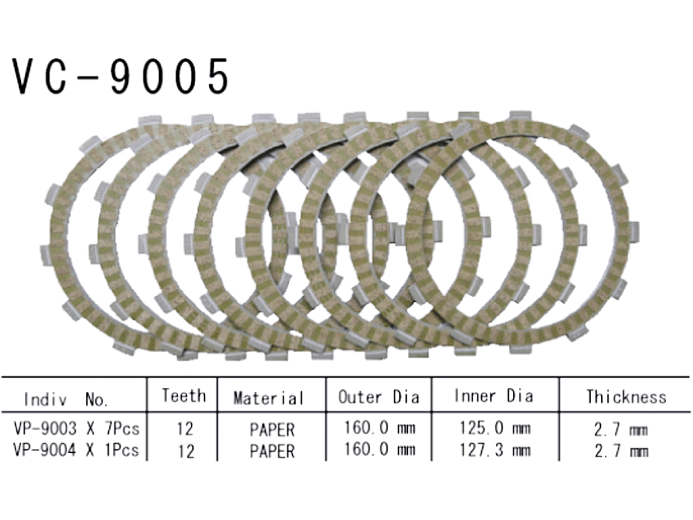 VESRAH   VC-9005