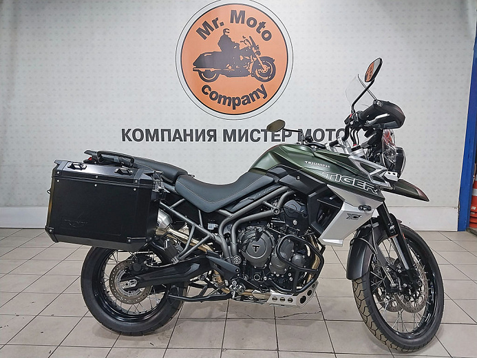 TRIUMPH TIGER 