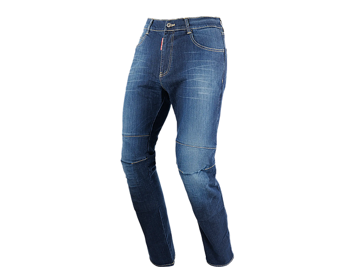 STARKS Мотоджинсы SPIDER LITE мужские синий 31