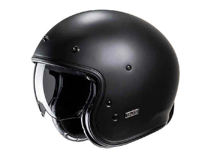 Мотошлем HJC V31 SEMI FLAT BLACK M
