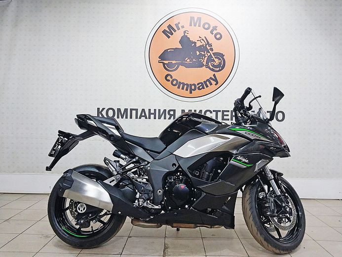 KAWASAKI NINJA1000SX ABS/TC