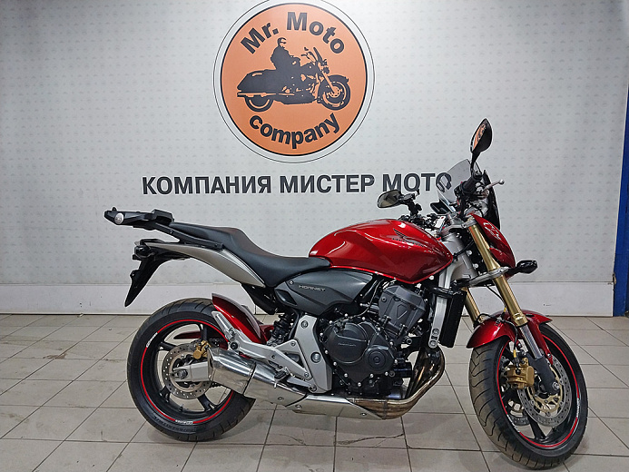 HONDA CB600F