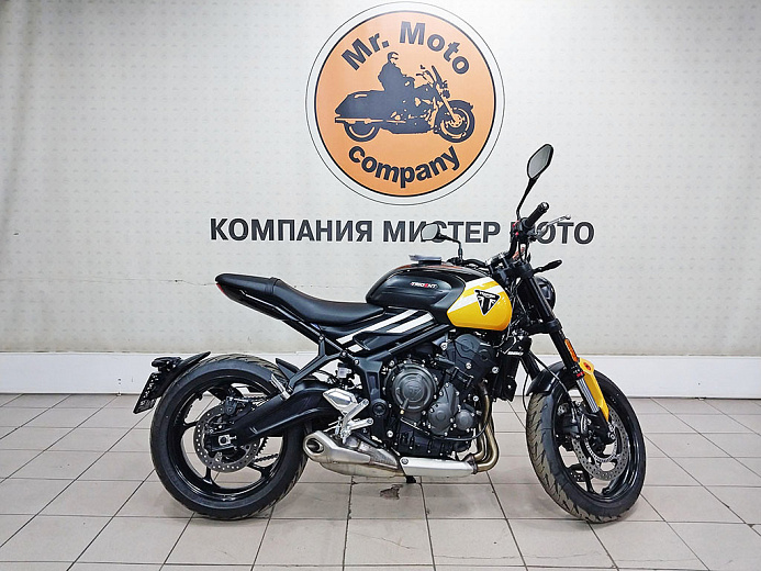 TRIUMPH TRIDENT660