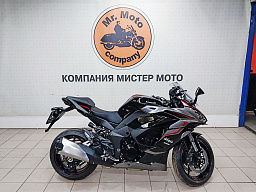 KAWASAKI NINJA Z1000SX ABS