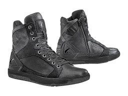 Мотоботы FORMA HYPER DRY BLACK/BLACK 44