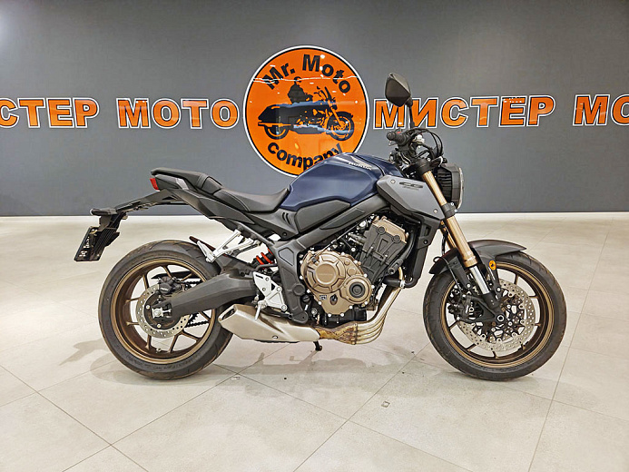 HONDA CB650R ABS