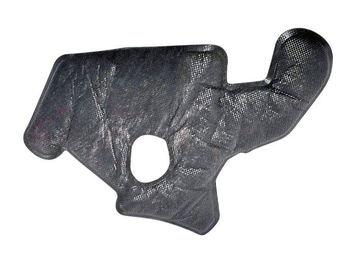 HONDA CBR600RR Шумоизоляция 64466-MFJ-J40