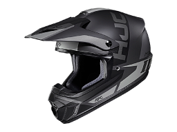 Мотошлем HJC CS-MX II CREED MC5SF XS