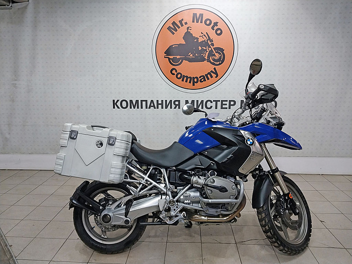 BMW R1200GS ABS