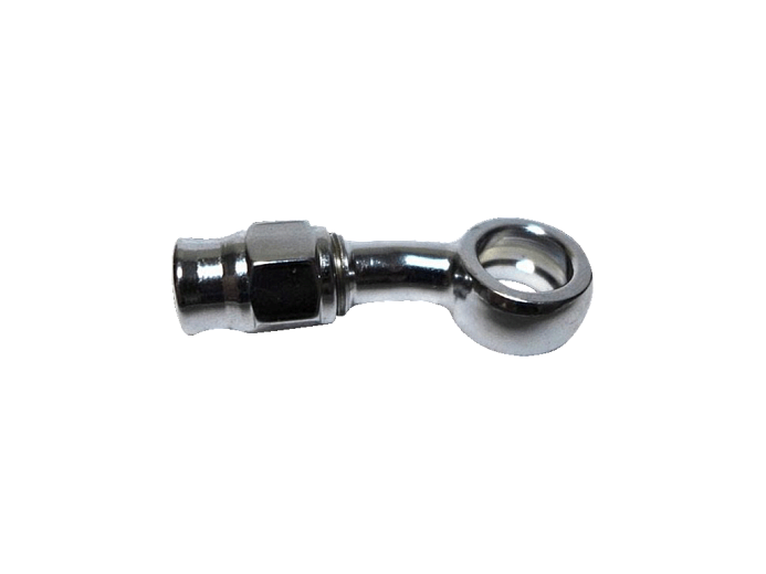 GOODRIDGE Фитинг (20градусов) хром SIDE