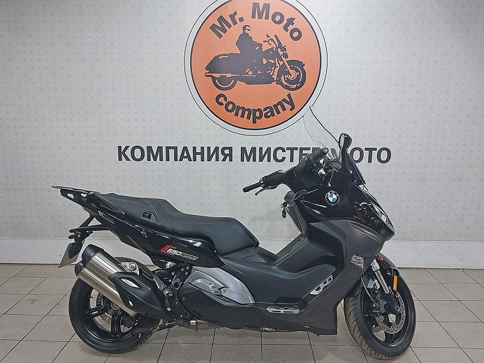 BMW C650SPORT ABS