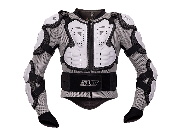 Защита Черепаха Protection TURTLE Jacket gray M