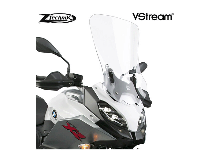 ZTECHNIK Ветровое стекло F900XR (55,2см) 