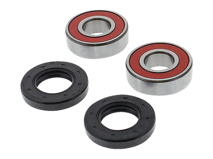 TOURMAX  Комплект колесных подшипников WBK-168 6302*2