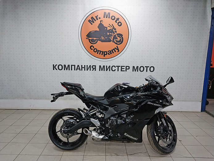KAWASAKI ZX250E ABS
