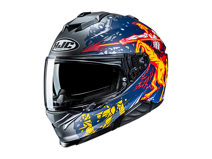Мотошлем HJC i71 TAURUS MC1SF XXL