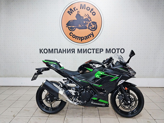 KAWASAKI NINJA EX400-2 ABS