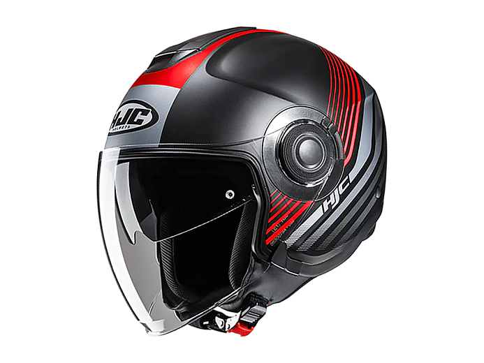 Мотошлем HJC i40N DOVA MC1SF M