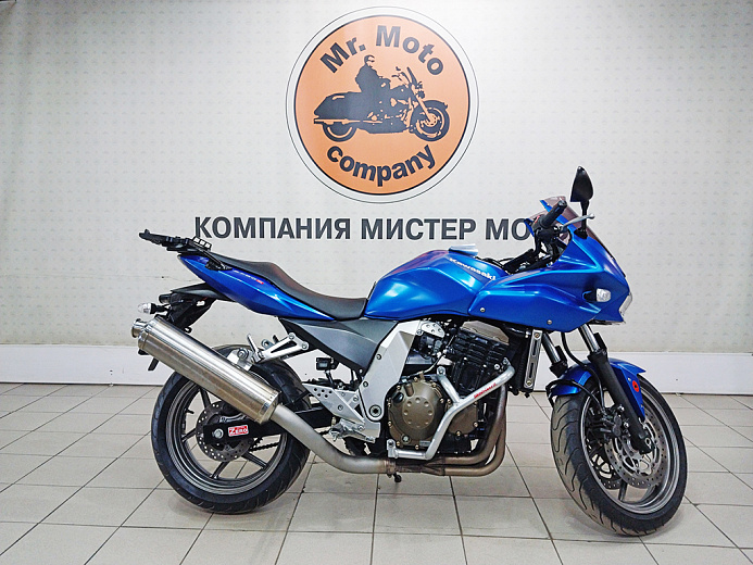 KAWASAKI Z750S