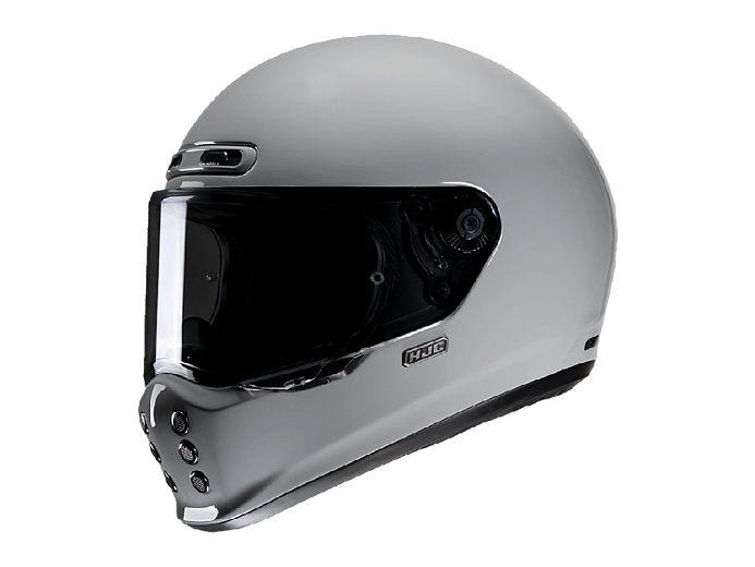 Мотошлем HJC V10 N GRAY XL