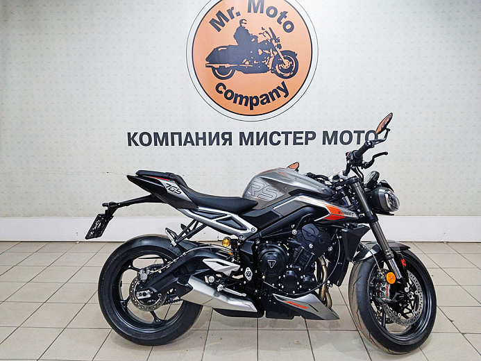 TRIUMPH STREET TRIPLE RS ABS