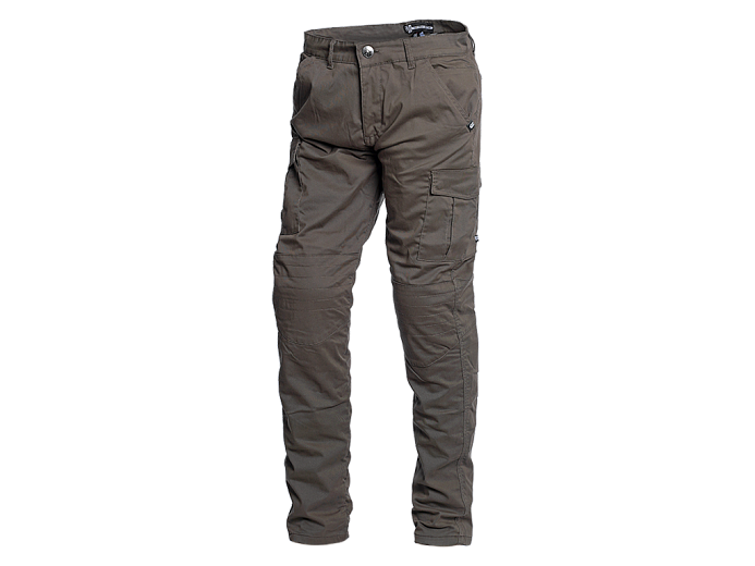 Мотоджинсы ткань FSD SPEED MENS SINGLE LAYER olive 38