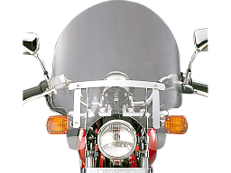 Ветровое стекло Dakota 3.0 (52см) прозрачное