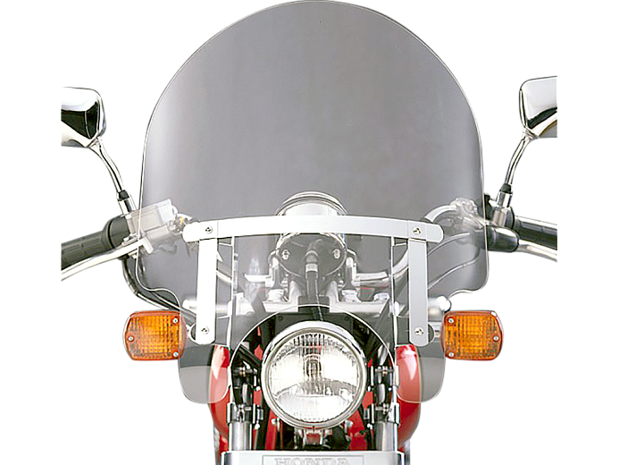 Ветровое стекло Dakota 3.0 (52см) прозрачное