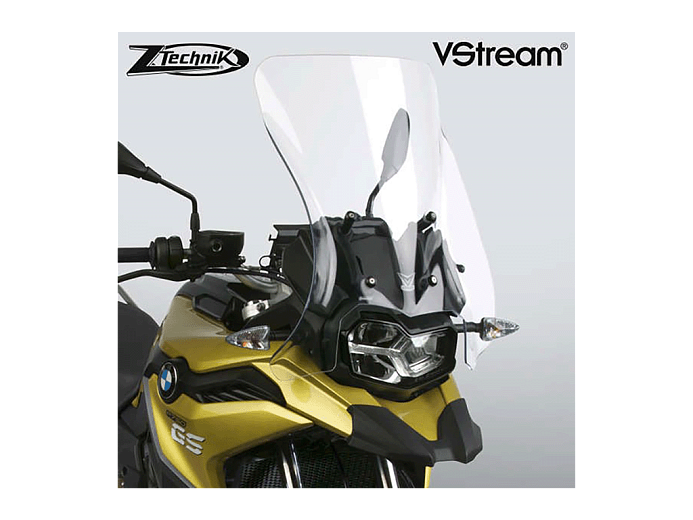 ZTECHNIK Ветровое стекло F750/800GS (48,3см) 