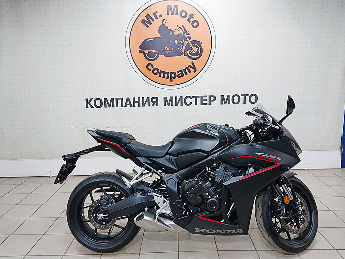 HONDA CBR650R-2 E-CLUTCH ABS