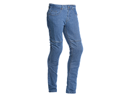 Мотоджинсы FSD BLACK MENS KEVLAR ткань голубые 38