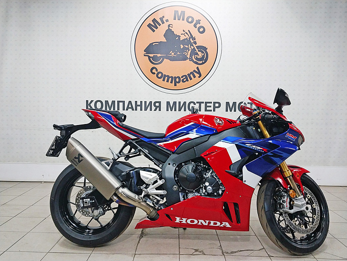 HONDA CBR1000RR-R SP