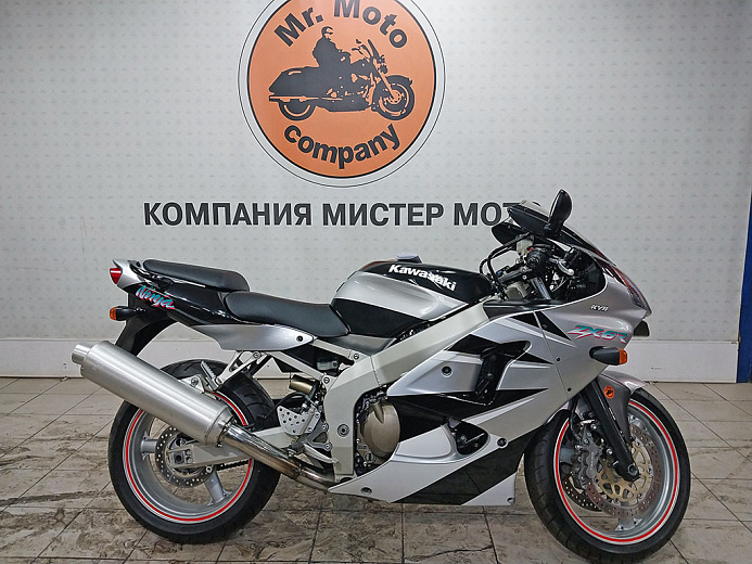 KAWASAKI ZX600J1