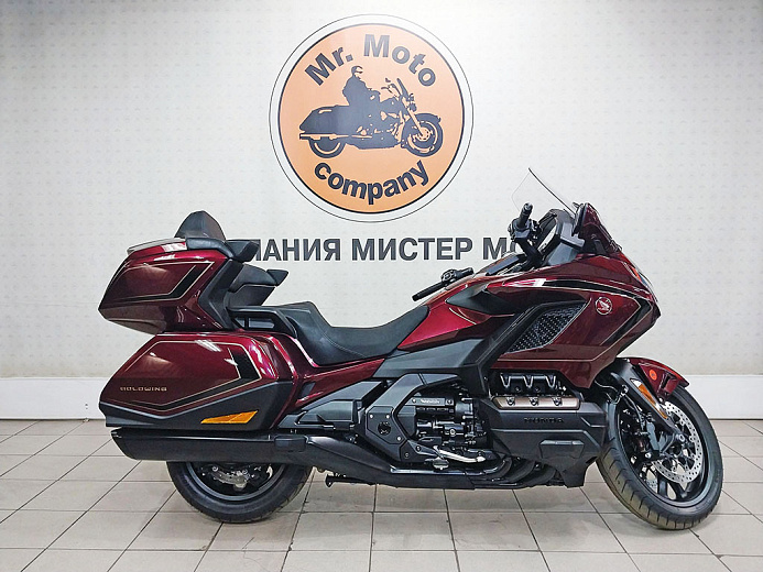 HONDA GL1800 GOLDWING TOUR