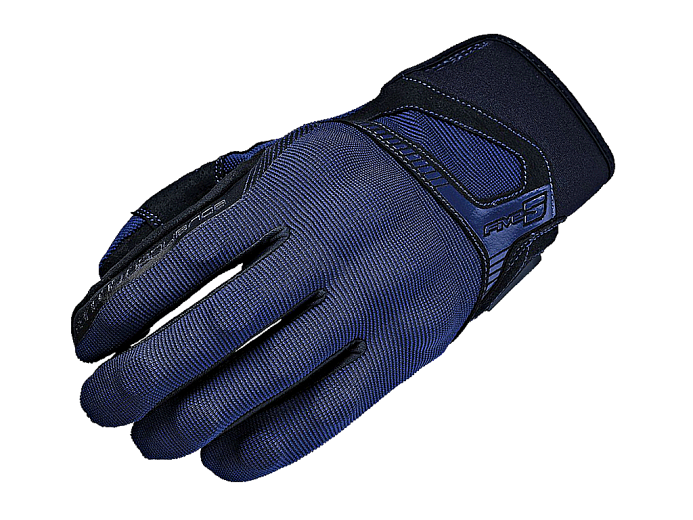 Мотоперчатки FIVE RS3 NAVY 10/L