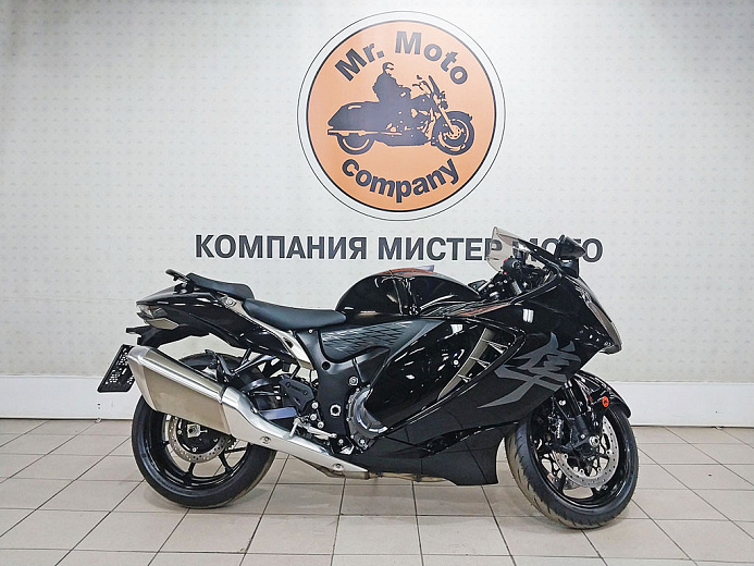 SUZUKI GSX1300R HAYABUSA