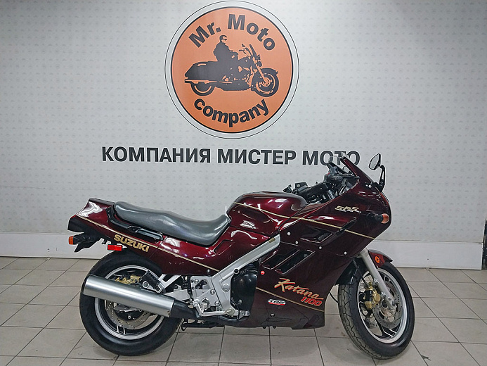 SUZUKI GSX1100F